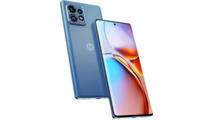 Moto Edge+ (2023) 1