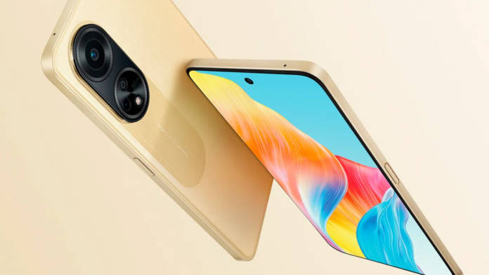 OPPO F23 5G 1