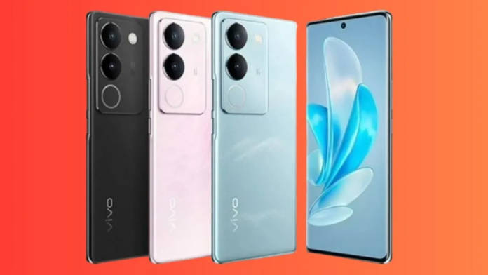 Vivo S17t 1