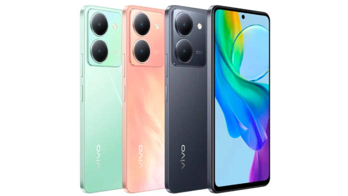 Vivo Y78 1