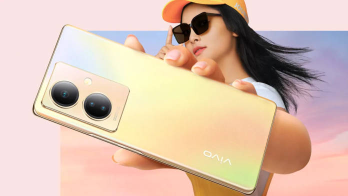 Vivo Y78 5G 1