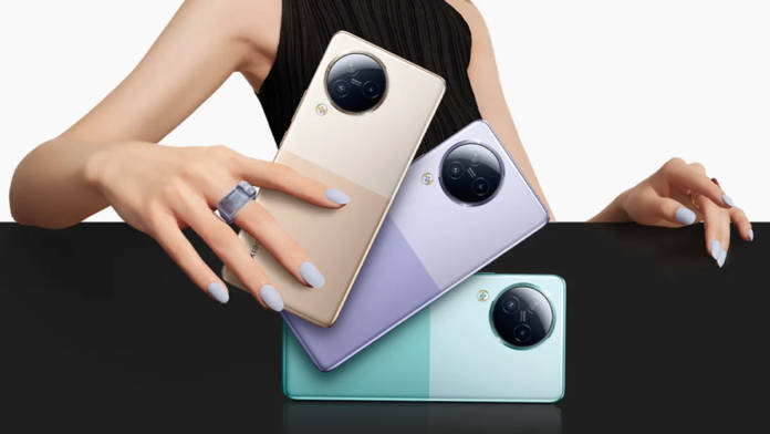 Xiaomi CIVI 3 1