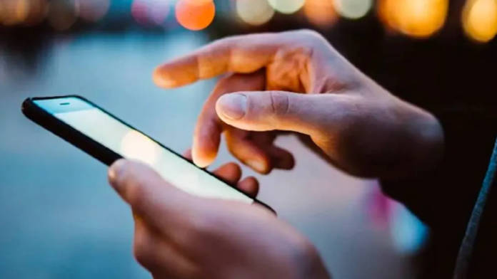 mobile app