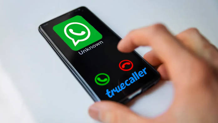 whatsapp truecaller