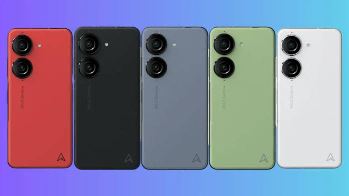 Asus Zenfone 10 1