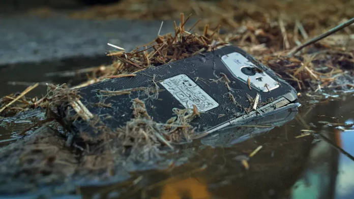 JCB Toughphone Max
