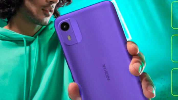 Nokia C12 Pro 1
