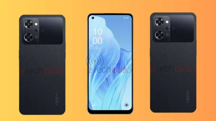 Oppo Reno 9A 1