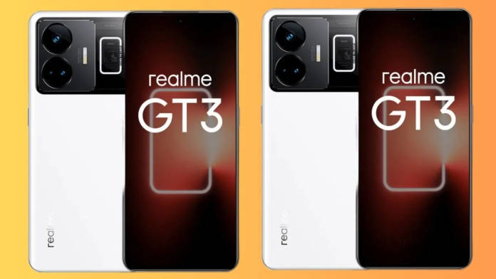 Realme GT 3 1