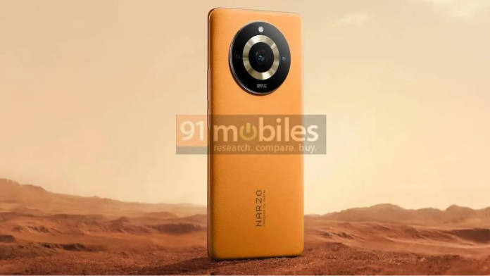 Realme Narzo 60 series 1