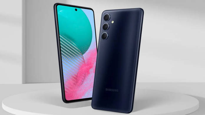 Samsung Galaxy F54 5G 1