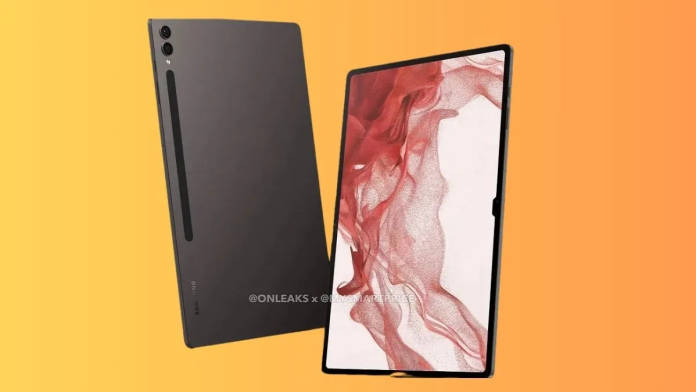 Samsung Galaxy Tab S9 Ultra 1