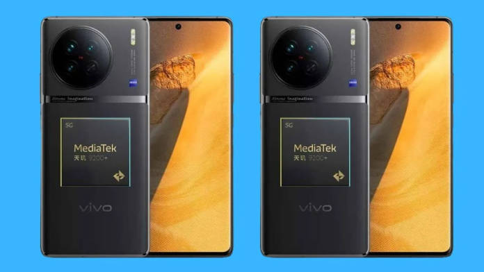 Vivo X90s 1