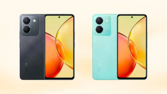 Vivo Y36 4G