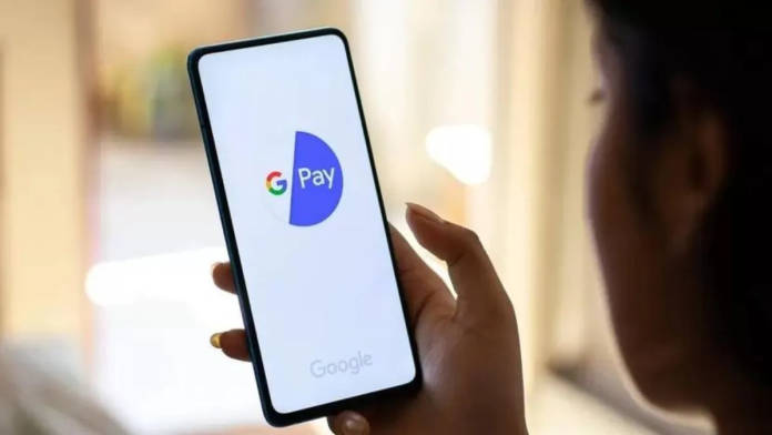 gpay activate by aadhaar 1