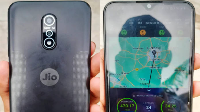 jiophone 5g 1