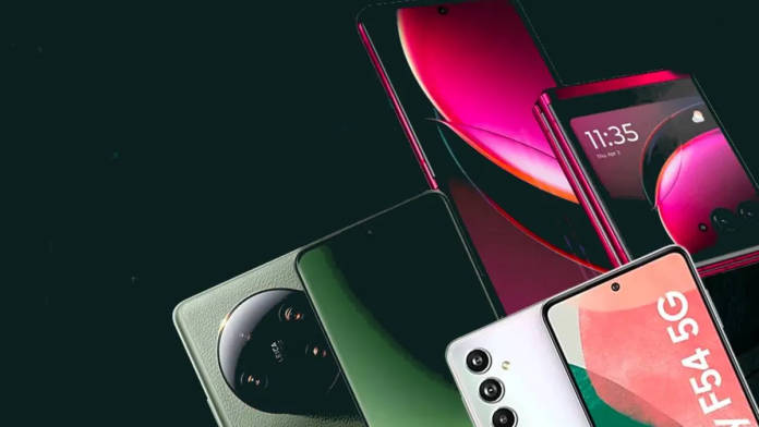 smartphones launched in june 2023
