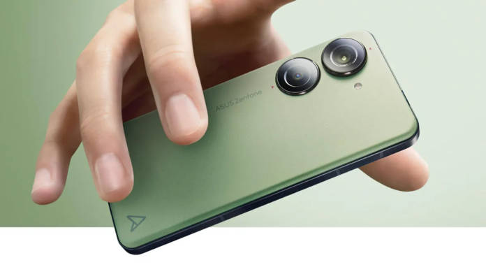 ASUS Zenfone 10 1