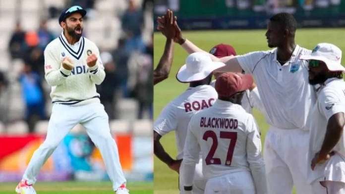 IND vs WI 1