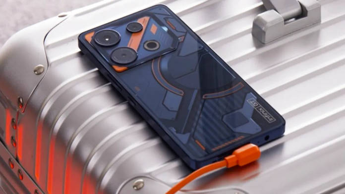 Infinix GT 10 Pro 3