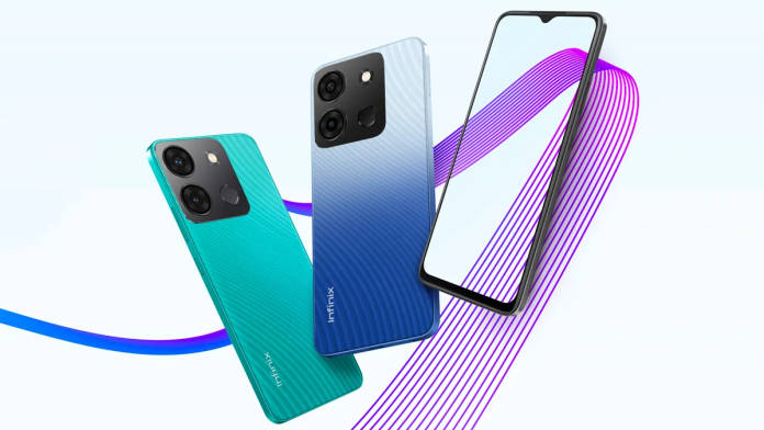 Infinix Smart 7 1