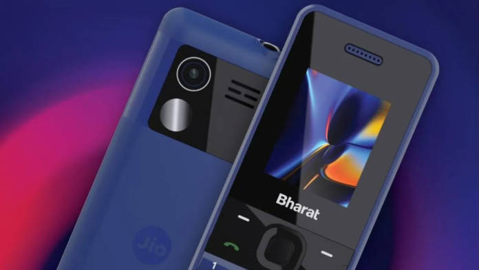 Jio Bharat V2