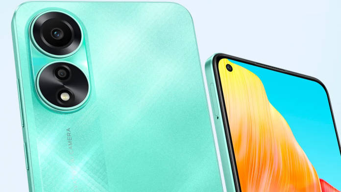 OPPO A78 4G 1