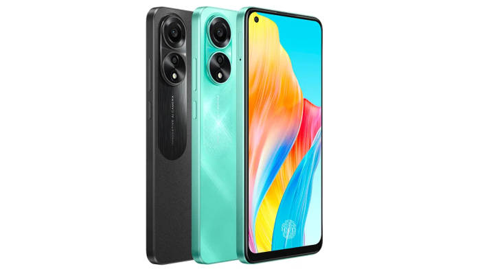 OPPO A78 4g 1