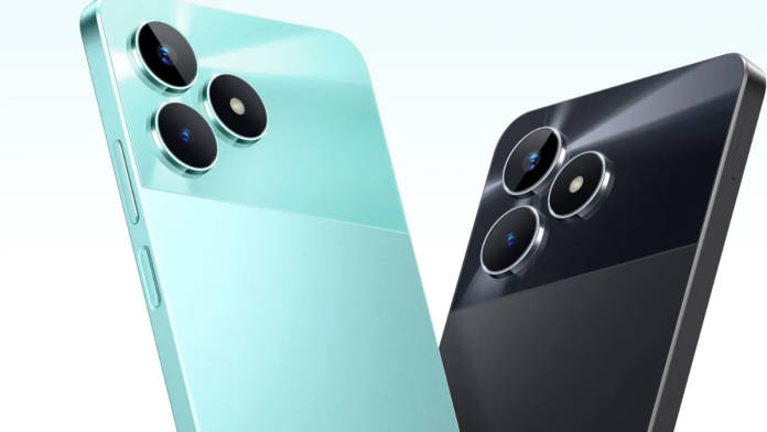 Realme C51 1