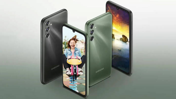 Samsung Galaxy F34 5G
