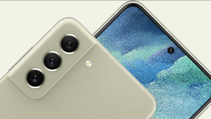 Samsung Galaxy S21 FE 5G 1