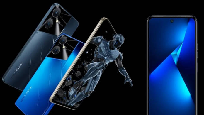 Tecno Pova Neo 3 1