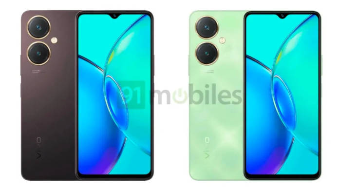 Vivo Y27