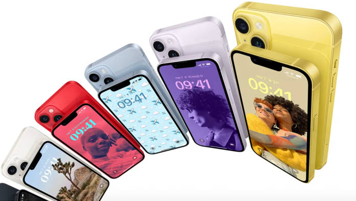 iPhone 14 1