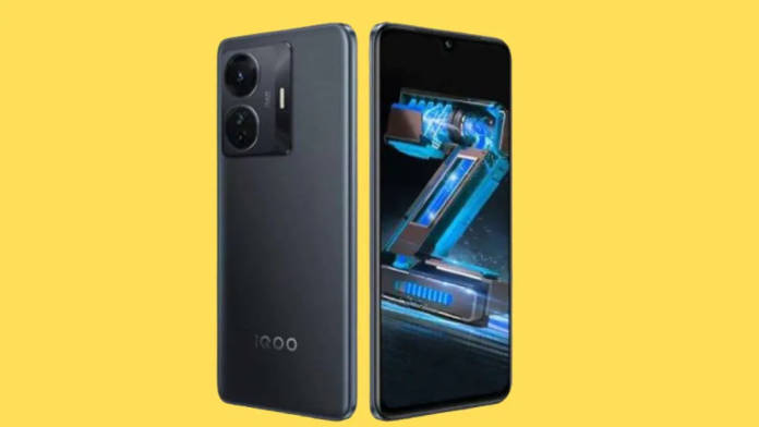 iQOO Z8