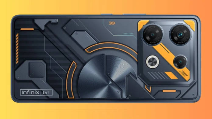 infinix gt 10 serie