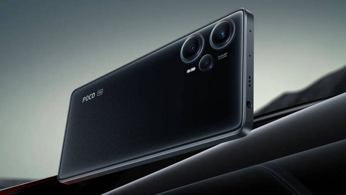 poco f5 1