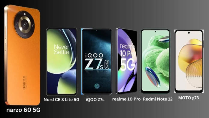 realme narzo 60 5g