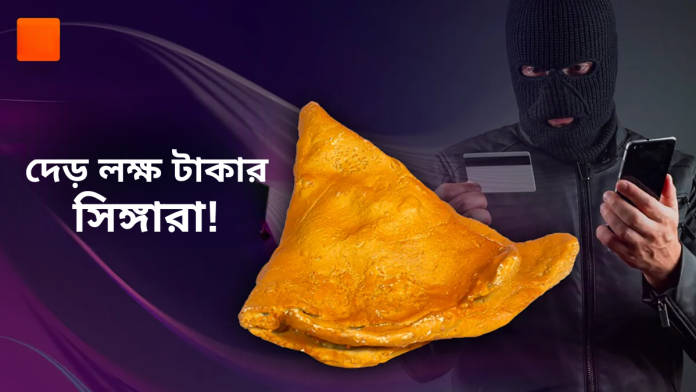 samosa scam