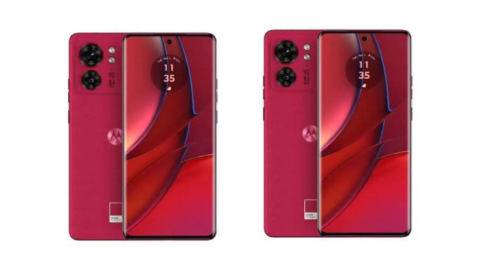 Motorola Edge 40 Neo