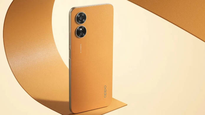 OPPO A17 1
