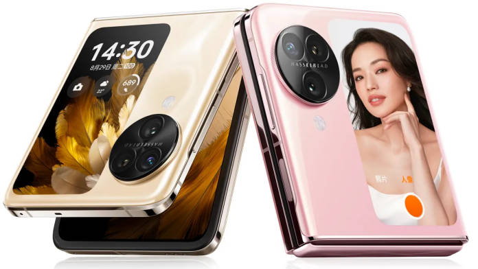 OPPO Find N3 Flip launched in china 2