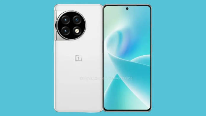 OnePlus 12 leak 1