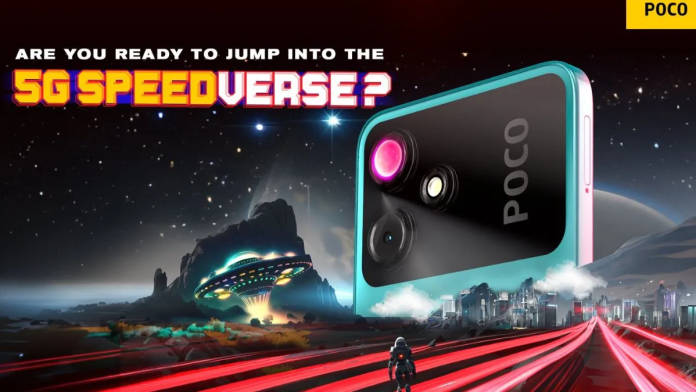 POCO M6 Pro 5G