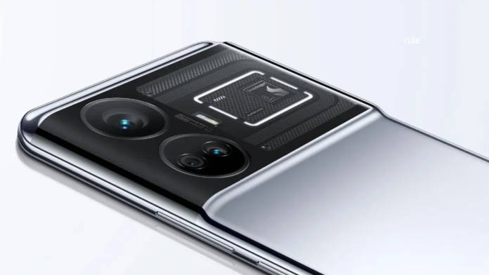 Realme GT 5 1