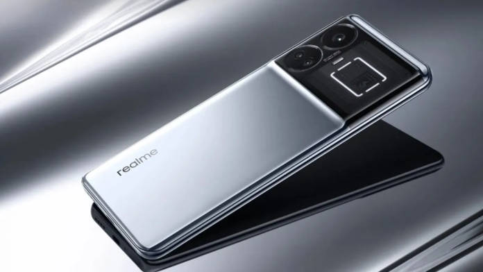 Realme GT 5 1