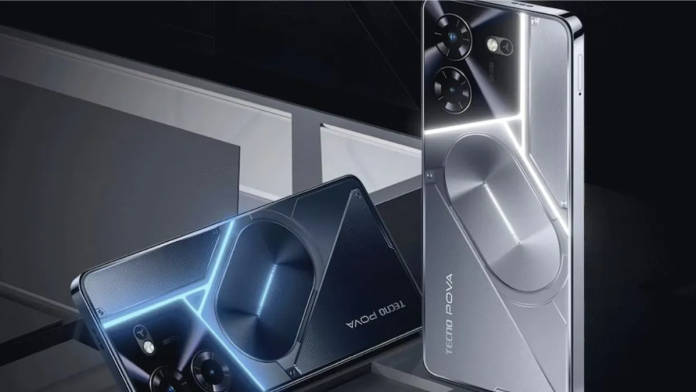 Tecno Pova 5 Pro