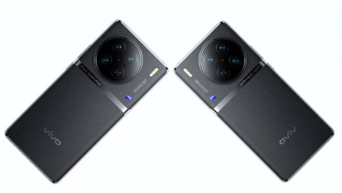 Vivo X100 Pro plus leak spesification