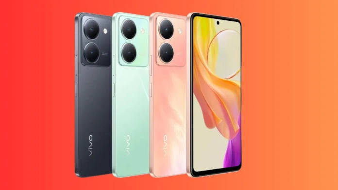 Vivo Y77t 1