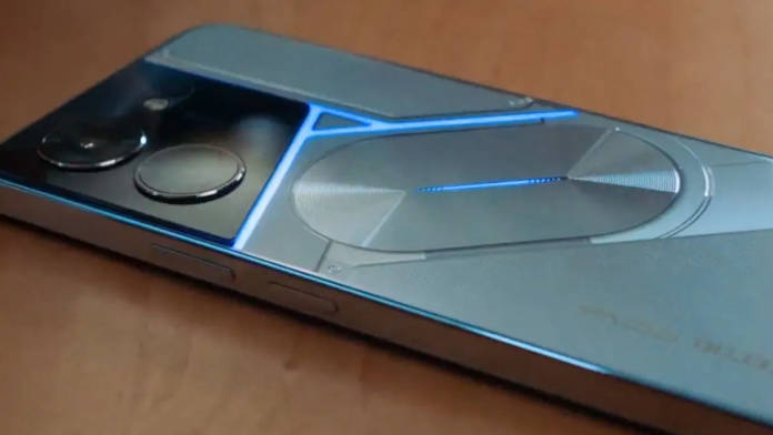 tecno pova 5 series